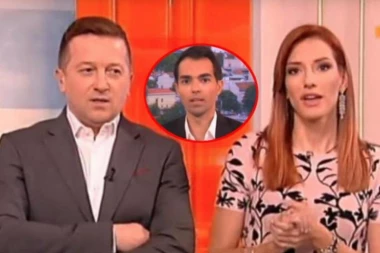(VIDEO)"Jovana, Srđan i Filip su se POTUKLI, a ja ću zauzeti njihovo mesto": Oglasio se voditelj i ZGRANUO Srbiju objavom!