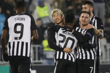 ALARM U HUMSKOJ POSLE ISPADANJA: Partizan PRINUĐEN da proda NAJBOLJE!