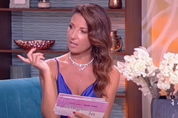 (ŠOK VIDEO) SRAMOTNO! Sanja Marinković u emisiji mrtva hladna "ISMEJALA" Sašu Matića: JAVNOST ZGROŽENA VODITELJKINIM POSTUPKOM!