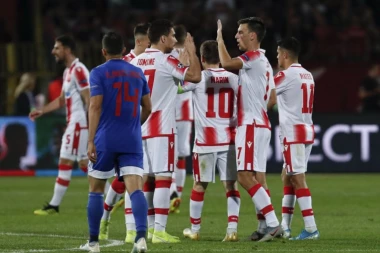 OVO JE BOMBA KOJA SE ČEKALA: Nemanja Radonjić ponovo oblači CRVENO-BELI dres!