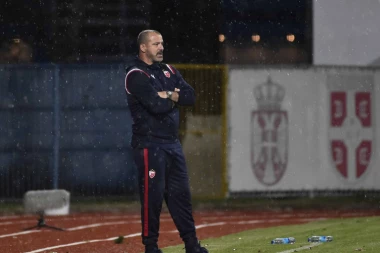 POSLE LUČANA, STANKOVIĆ SE OKRENUO ARARATU: U Jermeniji smo favoriti i idemo po pobedu