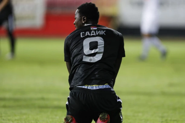 IGRAĆE U LIGI ŠAMPIONA: Partizan PRODAJE Sadika za 7.500.000 evra!