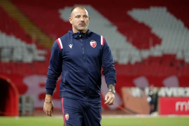 NOVI ŠOK ZA STANKOVIĆA: Zvezda protiv Partizana bez još jedne UZDANICE!