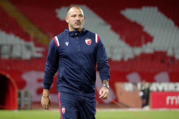 NOVI ŠOK ZA STANKOVIĆA: Zvezda protiv Partizana bez još jedne UZDANICE!