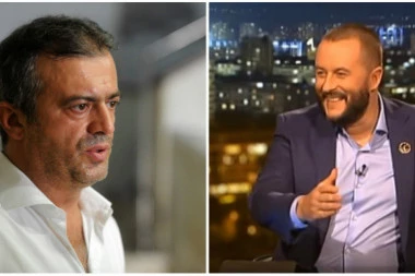 Leti perje na TVITERU! Sergej ismevao Ivanovića: Komično je kad se predstavljaš da si novinar