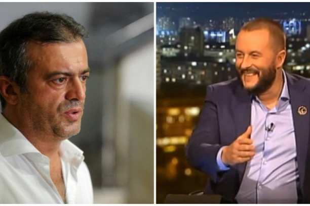 Sergej Trifunović razmontirao Ivana Ivanovića: TI SI MORALNI KEPEC!