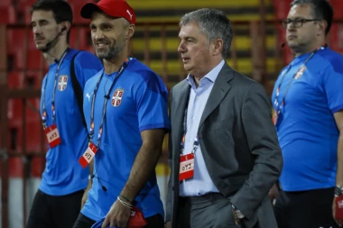 (FOTO) OGROMAN HENDIKEP ZA "ORLOVE": Tumbakovićeva velika UZDANICA propušta Norvešku!