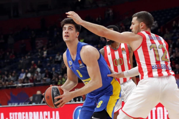 DRIM TIM: Potpisao i NBA centar!