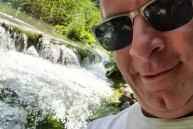 Ovo je Slaviša koji je poginuo u nesreći kod Kladova: Došao iz Nemačke da proslavi rođenje bratanca, prijatelji ga molili da prespava