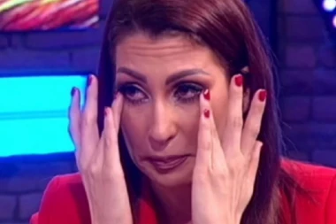 HTELA SEBI DA ODUZME ŽIVOT: Nadežda Biljić pokušala da skoči sa mosta?