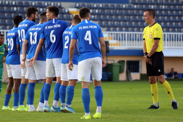 Radnički savladao Novi Pazar - 2:1 na praznom Čairu : Sport