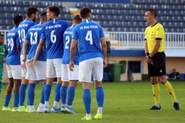 SUPERLIGA SRBIJE: Radnički PREOKRETOM srušio Novi Pazar!