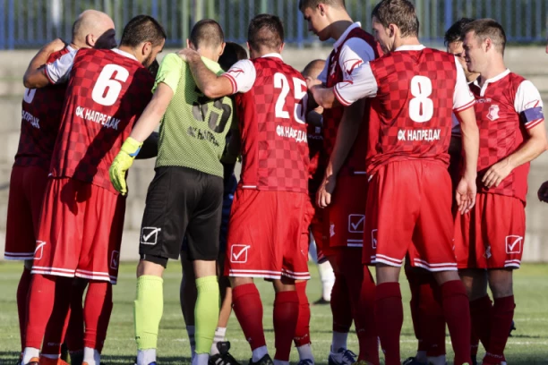 Napredak konačno pobedio, Metalac nastavio sa OČAJNIM rezultatima!