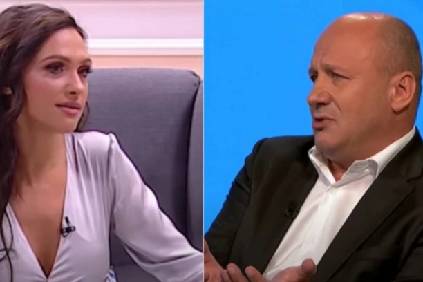 General Simić OPROSTIO Ljupki skandal godine! Pevačica sve PRIZNALA, a evo i kad su se čuli!