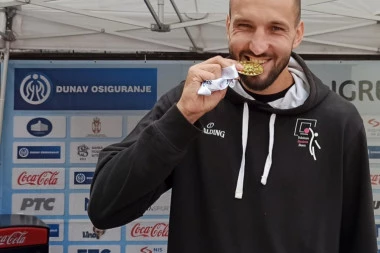 Stefan Birčević delio medalje i zatvorio Sportske igre mladih u Srbiji za 2020.