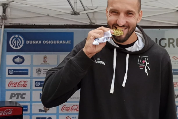 Stefan Birčević delio medalje i zatvorio Sportske igre mladih u Srbiji za 2020.