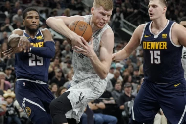 SKANDAL U AMERICI: NBA zvezda završila iza rešetaka, evo šta mu je došlo glave!