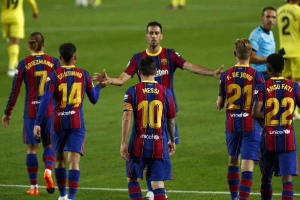 DOBRO POZNATO LICE SE VRAĆA NA KAMP NOU? Katalonija na NOGAMA!