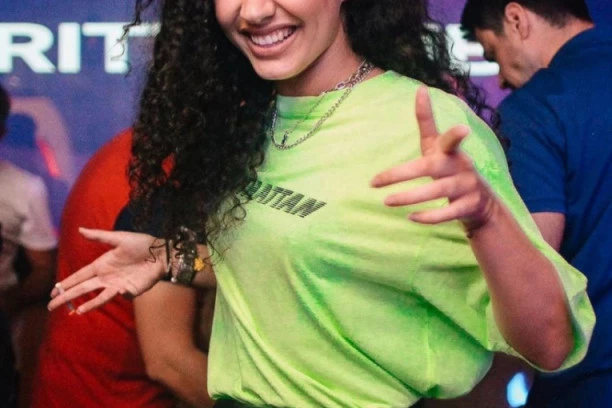 HIT SNIMAK NA INSTAGRAMU: Paula se pre Zadruge uključivala u emisije i vređala Lunu Đogani!