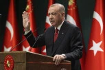 ''MI SE 40 GODINA BORIMO PROTIV TERORIZMA'' Predsednik Erdogan poslao jasnu poruku svetu: Turska nema luksuz da sa distance posmatra...