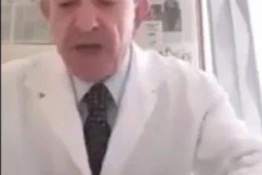 (VIDEO) POGLEDAJTE OVAJ SNIMAK PRE NEGO ŠTO GA ZABRANE! Ono što je italijanski doktor rekao o koroni ZABEZEKNUĆE MNOGE!