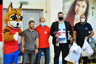 Održano finale Seoskih igra Sportskog saveza Srbije