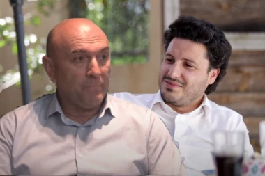 Ne može Dritan da vodi naše službe: Abazović prvo mora da prođe sito i rešeto pa tek onda da kadrira