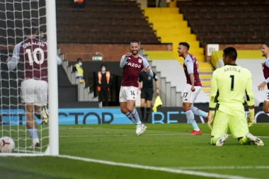 (VIDEO) ASTON VILA PREGAZILA FULAM: Mitar i društvo nisu znali šta ih je snašlo