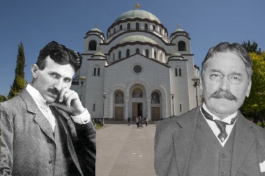 Srbija spaja Pupina i Teslu: Posmrtni ostaci dvojice velikana biće u Aleji velikana ili kod Hrama Svetog Save