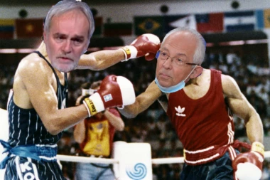 Ćustić promenio ploču: Moja reakcija je moja sloboda mišljenja, reagovao sam zbog maski za decu