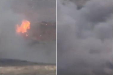 Oboren ruski vojni helikopter u Jermeniji: Poginula dva vojnika, treći povređen
