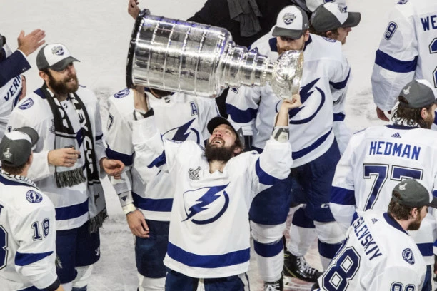 GOTOVO: Tampa Bej ŠAMPION NHL lige!