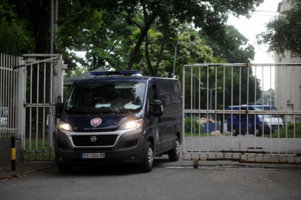 OSUĐEN TETAK PEDOFIL IZ PANČEVA: Obljubio dva deteta, a evo koliku kaznu je monstrum dobio