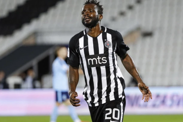 PARTIZANOVAC HEROJ SVOJE ZEMLJE: Suma postigao GOL i doneo Gvineje plasman na VELIKO takmičenje!