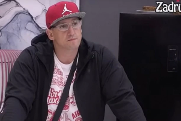 (VIDEO) "Od nje može da dobije hoklicu, se*sa je bilo, ali..." Kristijan Golubović RASKRINKAO OVE ZADRUGARE!