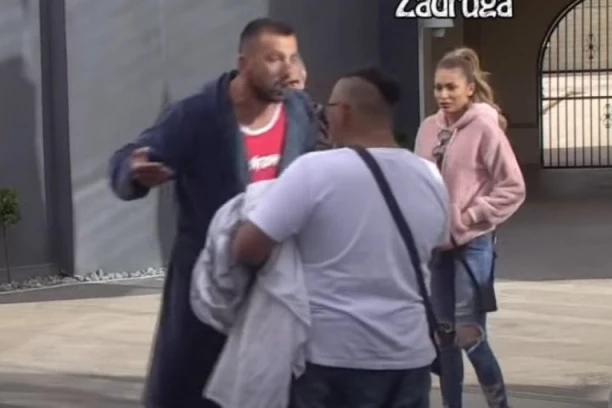 (VIDEO) NAKON BRUTALNOG OKRŠAJA SA MIKIJEM! Tomović opet u epicentru UŽASA: Novi sukob, raspad sistema u Beloj kući!