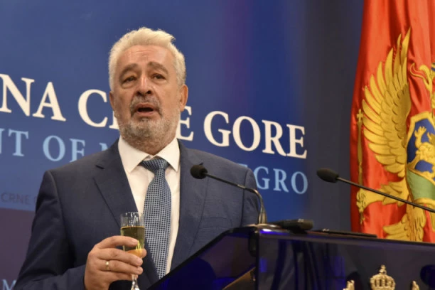Krivokapić otpočeo razgovore o sastavu nove vlade