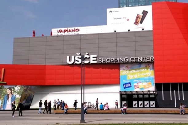 SRBINU 30 DANA PRITVORA ZBOG KRAĐE JAKNE U TC "UŠĆE"! Svi u čudu! OGLASILO SE TUŽILAŠTVO I SVE RAZJASNILO!