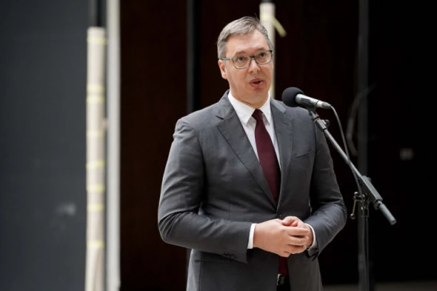 HRVATI PRIZNALI: Vučić je POUZDAN i ČOVEK OD REČI!