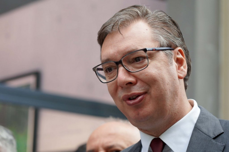 Vučić s Nacionalnim konventom o spoljnoj politici i dijalogu
