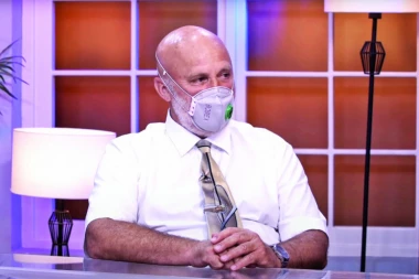 LEK PROTIV KORONE VEĆ IMAMO U NAŠEM ORGANIZMU! Dr Maserati rekao SPASONOSNE reči u borbi protiv korone