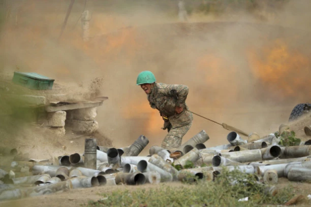 TURCI, SIRIJSKI PLAĆENICI I TERORISTI SU NA STRANI AZERBEJDŽANA: Premijer Jermenije izneo zaštrašujuće činjenice o ratu za Nagorno-Karabah