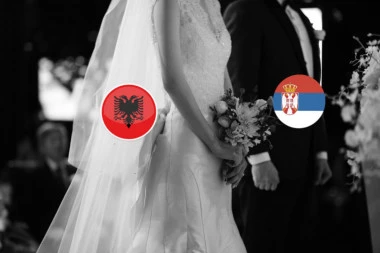 SRPSKO-ALBANSKI BRAK? Anketa među građanima je pokazala NEOČEKIVANE REZULTATE s obe strane