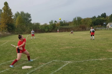 SOFTBOL SPEKTAKL: Sve spremno za Trofej Beograda!