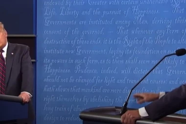 BAJDEN KRIVI RUSE ZBOG IZGUBLJENE PREDNOSTI! Tramp: Zbog njega u Moskvi misle da smo ludi!