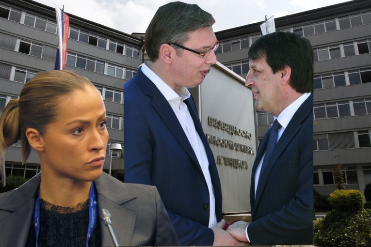 Bivša državna sekretarka MUP oplela po direktoru BIA: Gašić je KER lojalan Vučiću