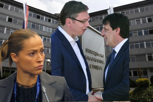 Bivša državna sekretarka MUP oplela po direktoru BIA: Gašić je KER lojalan Vučiću