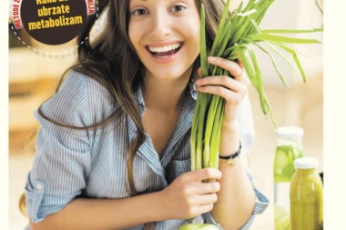 Poklanjamo dodatak Ruski lekar: Ishrana za čišćenje krvnih sudova