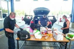OVO SU NAJJAČE ZAPLENE SRPSKIH CARINIKA U 2021: Od sredstava za potenciju u baklavama, do migranata u rasadniku