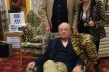 (VIDEO) GORI INTERNET! Bojsi snimio video u kojem se OBRAĆA SRBIMA: Evo šta je poručio!